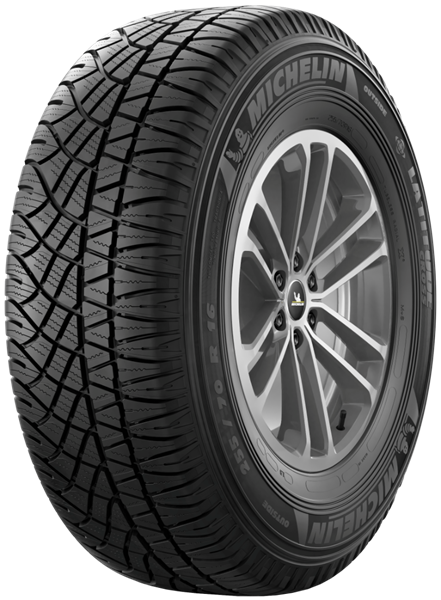 Michelin LATITUDE CROSS 255/70 R16 115 H XL