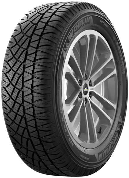 Michelin LATITUDE CROSS 235/60 R18 107 H XL