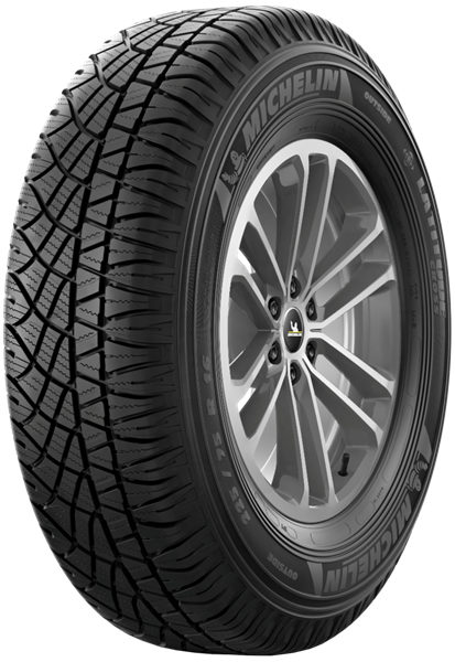 Michelin LATITUDE CROSS 225/75 R16 108 H XL