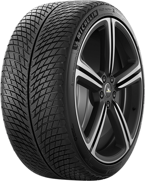 Michelin Pilot Alpin 5 275/35 R19 100 W XL