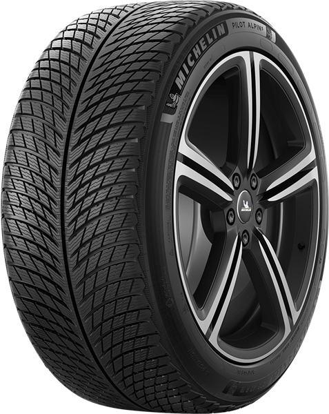 Michelin Pilot Alpin 5 275/40 R18 103 V XL