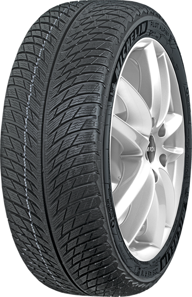 Michelin Pilot Alpin 5 275/35 R21 105 V XL, ND0