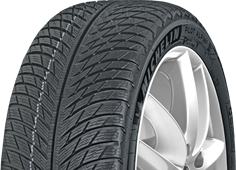 Michelin Pilot Alpin 5