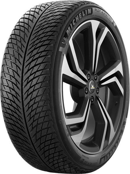 Michelin Pilot Alpin 5 SUV 235/45 R20 100 V XL