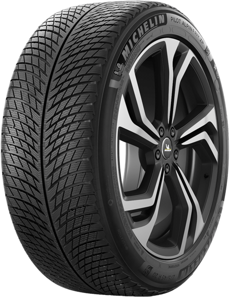 Michelin Pilot Alpin 5 SUV 285/35 R21 105 W XL