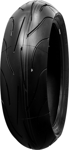 Michelin PILOT POWER 2CT 180/55Z R17 (73 W) Rear TL M/C