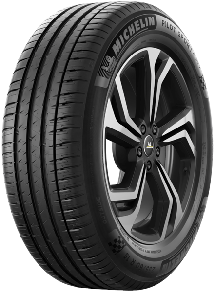 Michelin Pilot Sport 4 SUV 235/60 R18 107 W XL, AR