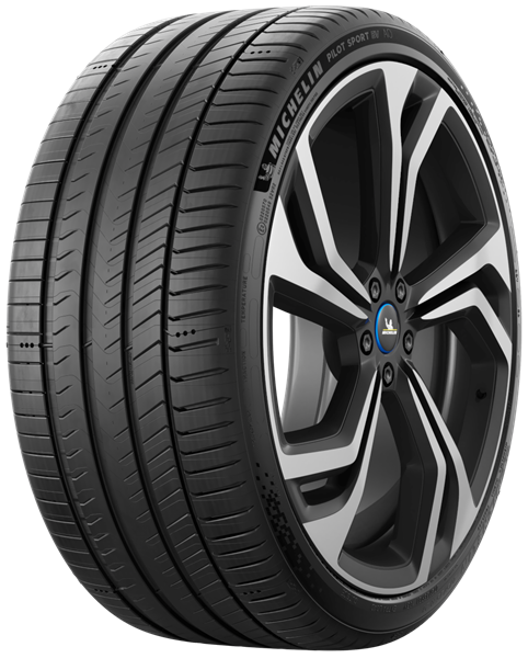 Michelin Pilot Sport EV 275/35 R21 103 W XL, Acoustic