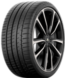 Michelin Pilot Super Sport 275/30 R21 98 Y RUN ON FLAT XL, ZR