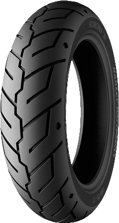 Michelin Scorcher 31 100/90 B19 57 H Front TL/TT M/C