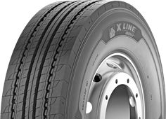 Michelin X Line Energy Z 355/50 R22.5 156 K