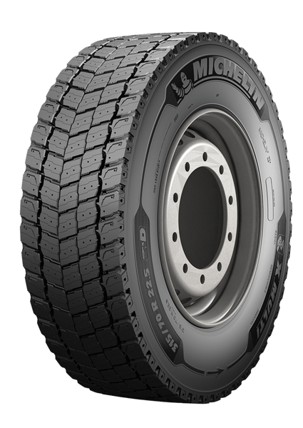 Michelin X MULTI D 245/70 R19.5 136/134 M