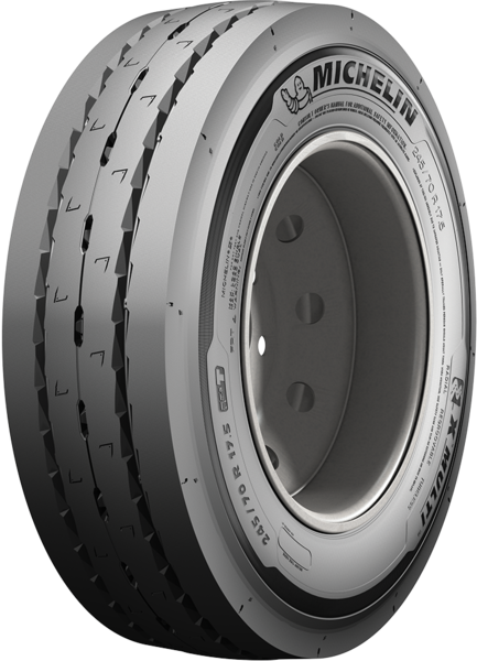 Michelin X MULTI T2 235/75 R17.5 143/141 J M+S