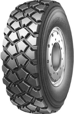 Michelin XZL MPT 365/80 R20 152 K