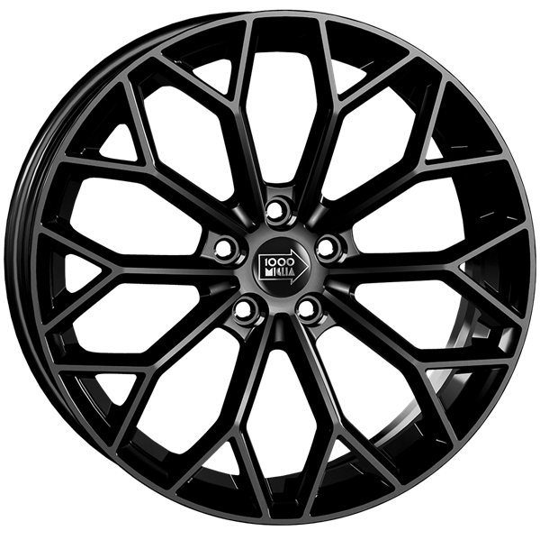 Mille Miglia MM1030 Gloss Black 7,50x17 5x112,00 ET45,00