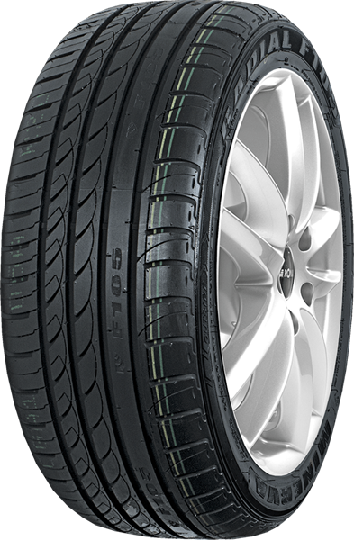 Minerva F105 235/50 R17 100 W XL