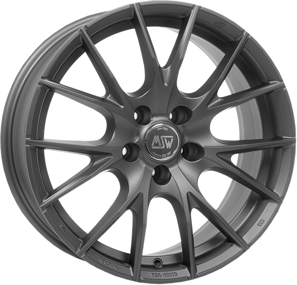 MSW 25 Titanium 9,00x18 5x112,00 ET21,00