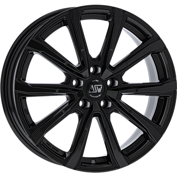 MSW 79 Gloss Grey 6,50x16 5x112,00 ET43,00