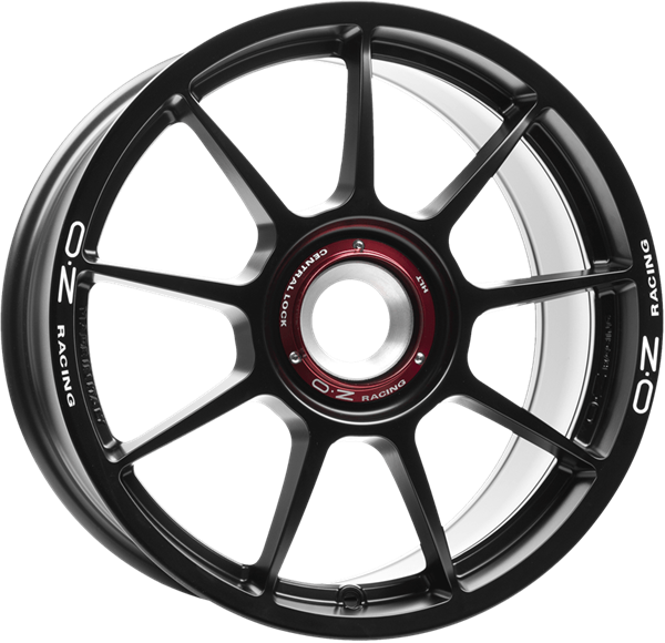 OZ CHALLENGE HLT CL BLACK 12,00x18 1x0,00 ET48,00