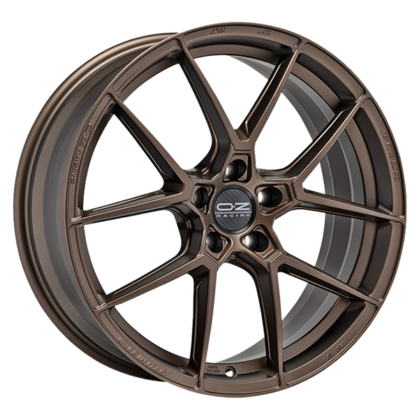 OZ ESTREMA GT HLT MATT BRONZE 8,00x18 5x112,00 ET35,00