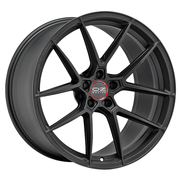 OZ ESTREMA GT HLT SATIN BLACK 8,00x18 5x110,00 ET38,00