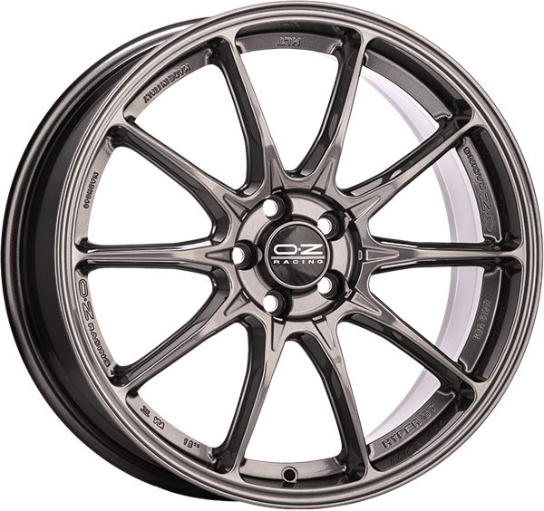 OZ HYPER GT HLT 7,50x17 5x114,30 ET45,00