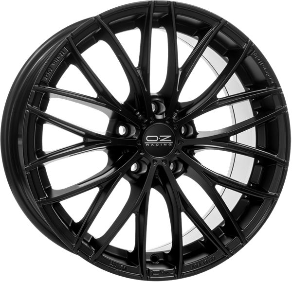 OZ ITALIA 150 BLACK 8,00x17 5x112,00 ET35,00