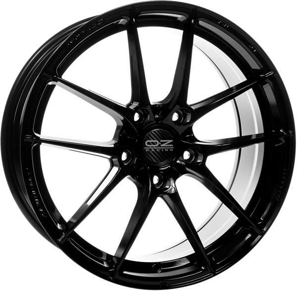 OZ LEGGERA HLT GLOSS BLACK 8,00x18 5x112,00 ET35,00