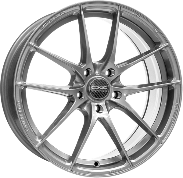 OZ LEGGERA HLT GRIGIO CORSA 7,50x17 5x100,00 ET48,00