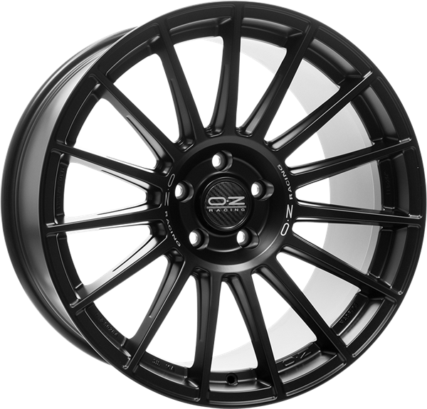 OZ SUPERTURISMO DAKAR BLACK 8,50x20 5x108,00 ET40,00