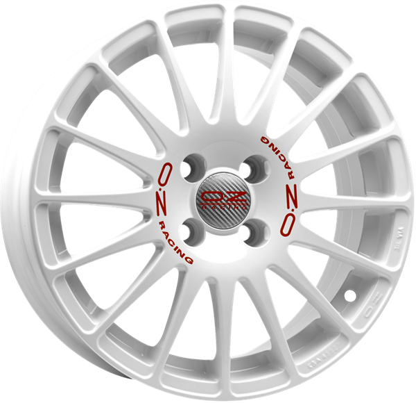 OZ SUPERTURISMO WRC 7,00x17 4x100,00 ET35,00