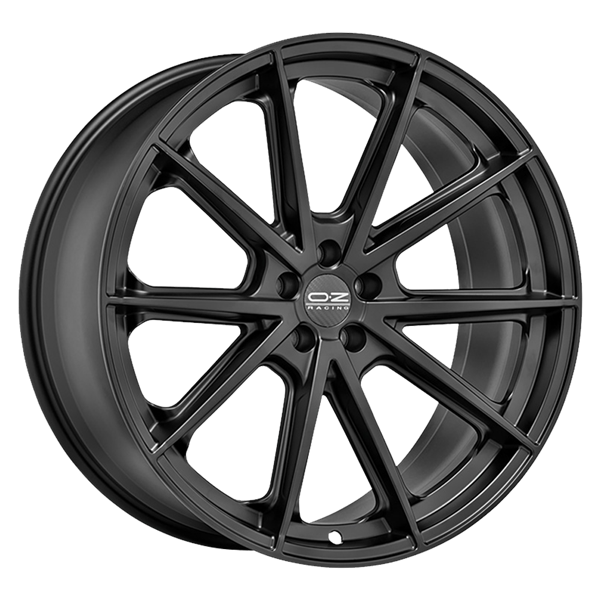 OZ SUPREMA XT HLT SATIN BLACK 9,50x23 5x112,00 ET45,00