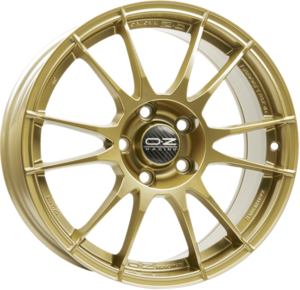 OZ ULTRALEGGERA GOLD 8,00x18 5x100,00 ET48,00