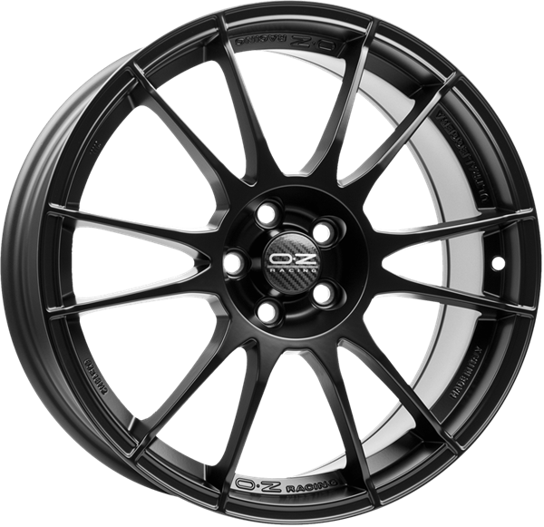 OZ ULTRALEGGERA HLT BLACK 8,00x19 5x112,00 ET41,00