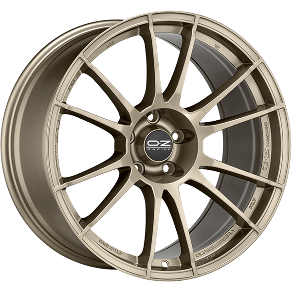 OZ ULTRALEGGERA HLT WHITE GOLD 8,00x19 5x100,00 ET35,00