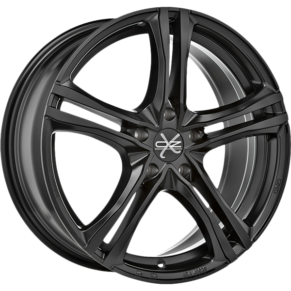 OZ X5B BLACK 7,00x16 5x112,00 ET35,00