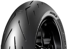 Pirelli Diablo Rosso Corsa II 200/55Z R17 (78 W) Rear TL M/C