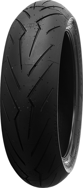 Pirelli Diablo Rosso III 190/50Z R17 (73 W) Rear TL M/C