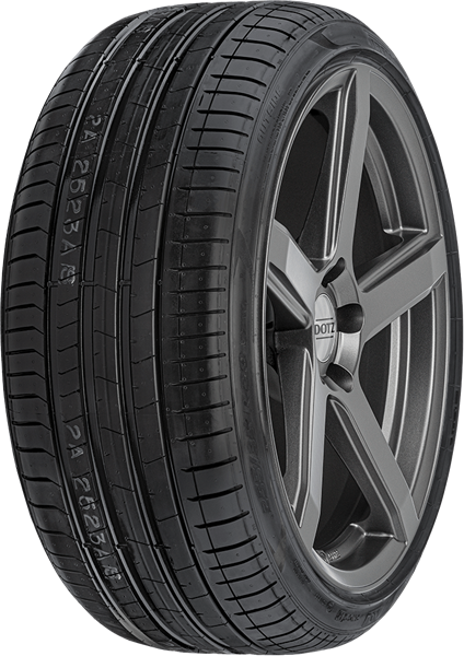 Pirelli P Zero 305/35 R21 109 Y (PZ4), XL, ZR, BL, NCS, L.S.