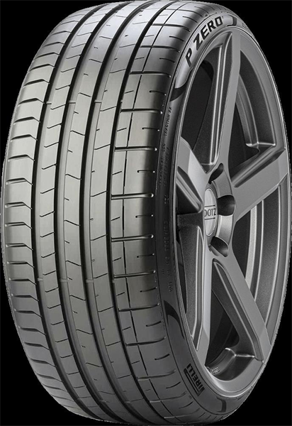 Pirelli P Zero 285/40 R22 110 Y (PZ3), XL, ZR, B1