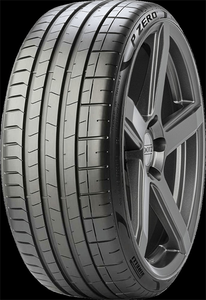 Pirelli P Zero 265/35 R21 103 Y (PZ4), XL, LM2, PNCS, Elect