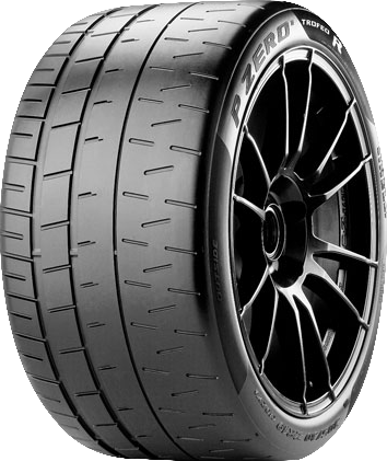 Pirelli P Zero TROFEO R 265/30 R19 93 Y XL, ZR, AO