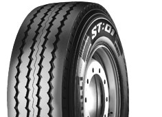 Pirelli ST:01 205/65 R17.5 129/127 J (132F)