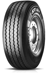 Pirelli ST:01 235/75 R17.5 143/141 J (144F)