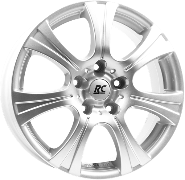 RC Design RC 15 VAN 6,50x16 6x130,00 ET62,00