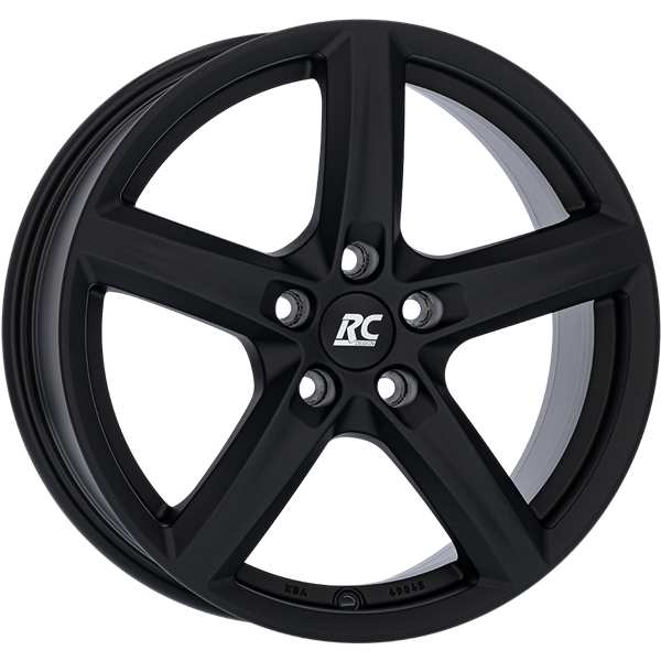 RC Design RC 24 SKM 6,00x15 4x108,00 ET45,00