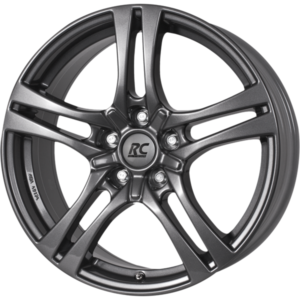 RC Design RC 26 TM 7,00x16 5x114,30 ET45,00