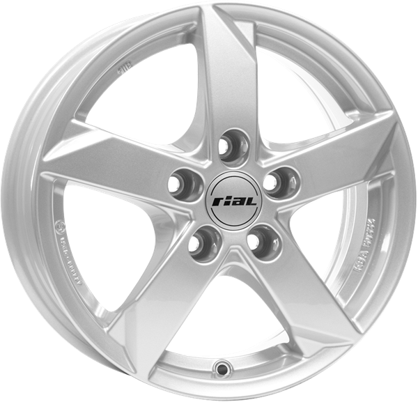 RIAL Kodiak 5,00x14 5x100,00 ET38,00