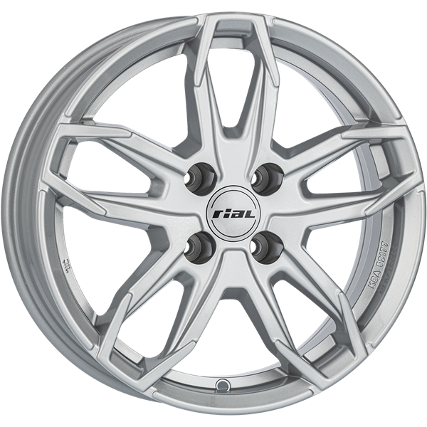 RIAL Lucca Polar 6,50x16 4x108,00 ET45,00