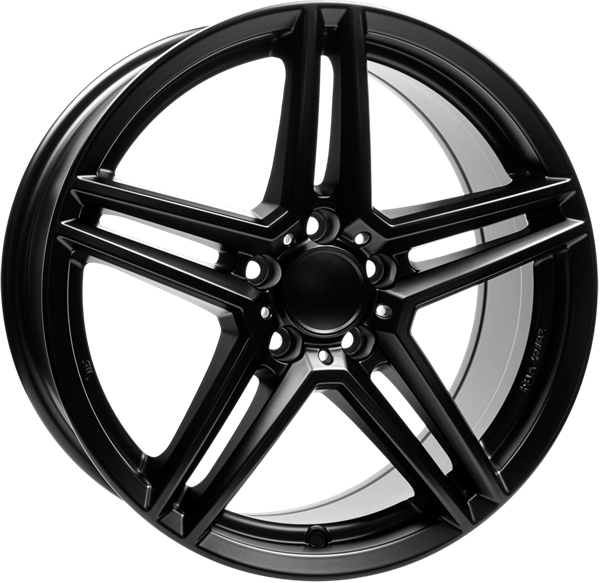 RIAL M10 black 6,50x16 5x112,00 ET49,00